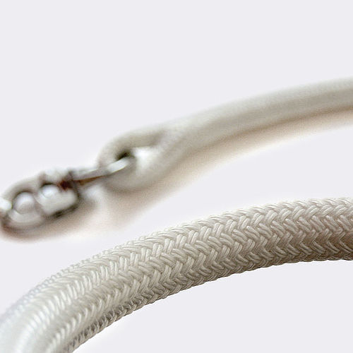 Mehrzweck-Tauwerk - MegaTwin - Gleistein - eng geflochten / für Superyachten / Dyneema® Kern
