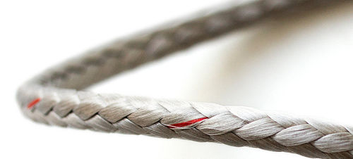 Festmacher-Tau - DynaOne® HS MAX - Gleistein - gedreht / für Schiffe / Dyneema® Kern