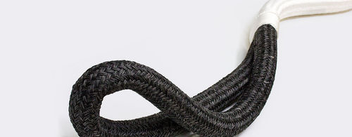 Festmacher-Tauwerk - CruiseTail - Gleistein - doppelt geflochten / für Segelboot / Dyneema® Kern