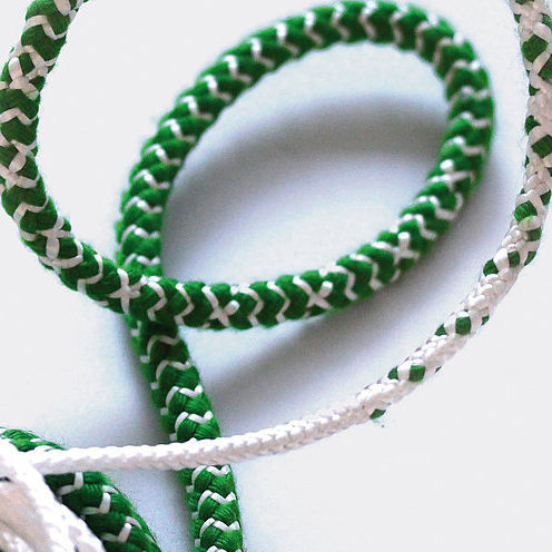 Schote - SpinGrip - Gleistein - doppelt geflochten / für Regattasegelboot / Dyneema® Kern