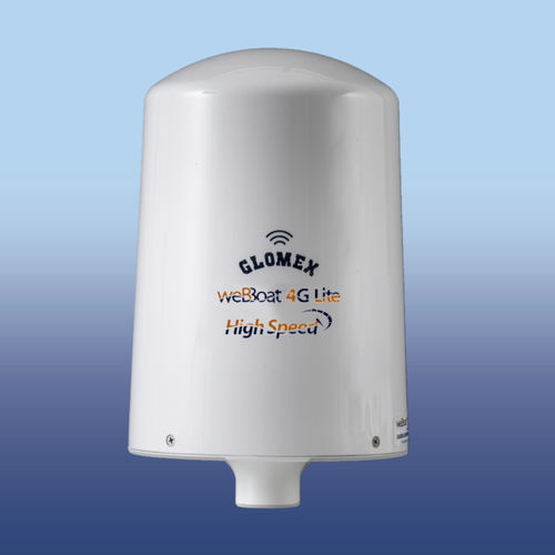 Internet-Antenne - weBBoat 4G Lite High Speed - Glomex - WiFi / 4G / für Boot