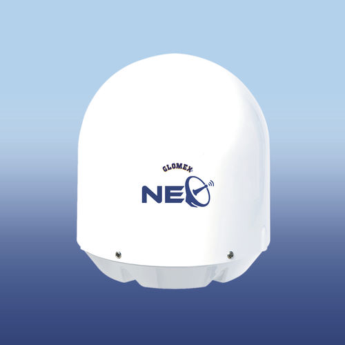 TV-Antenne - Saturn 4 “Neo” - Glomex - Satelliten / für Boot / Radom