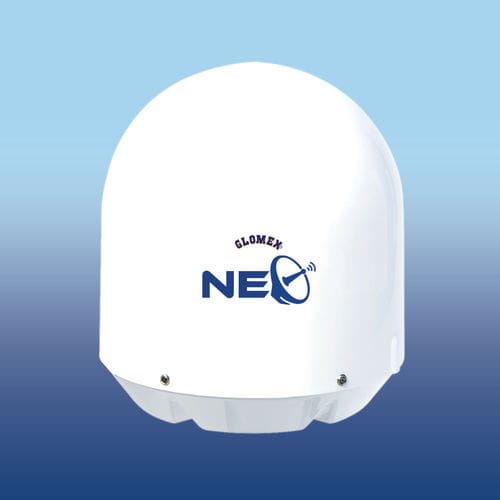 GPS-Antenne - Pandora “Neo” - Glomex - TV / Satelliten / für Boot