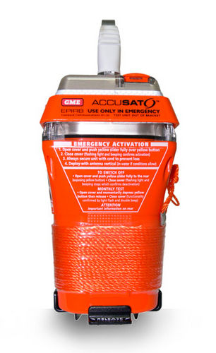 EPIRB für Schiffe - MT400 - GME electrophones