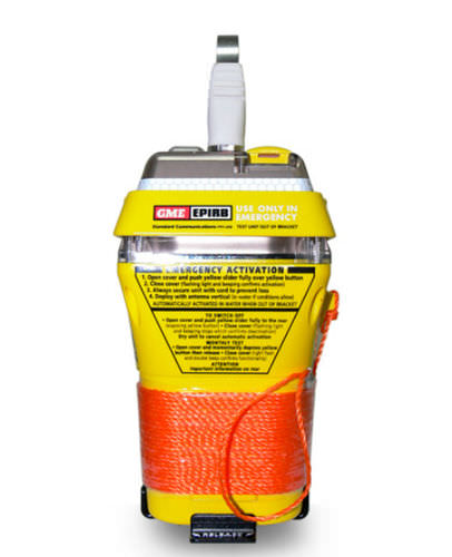 EPIRB für Schiffe - MT403 - GME electrophones