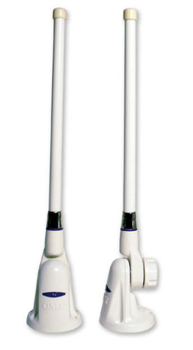 TV-Antenne - AE341T - GME electrophones - für Boot / vertikal