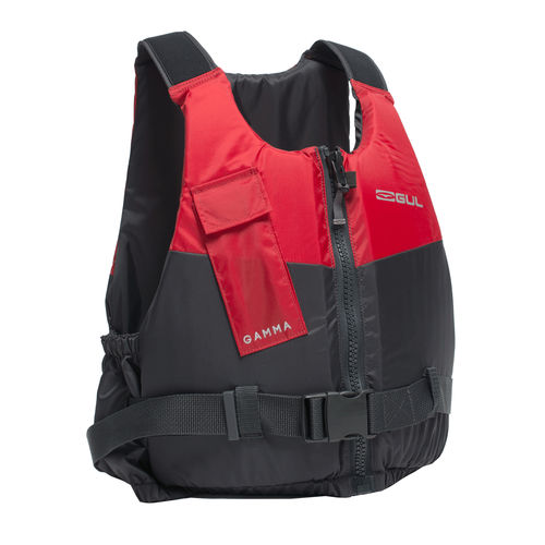 Wassersport-Schwimmweste - Gamma  - Gul - für Jollen / unisex / Schaumstoff