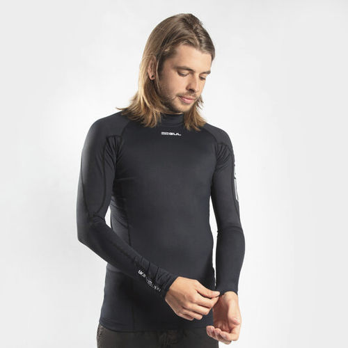 Lycra-Shirt / Langarm - Xola - Gul