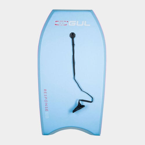Bodyboard / 1 Erwachsener und 1 Kind - 36" Response - Gul
