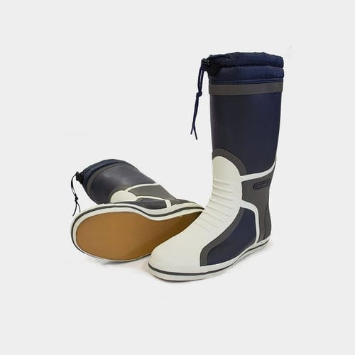 Wasserdichter Segelstiefel - 931753 - Gul