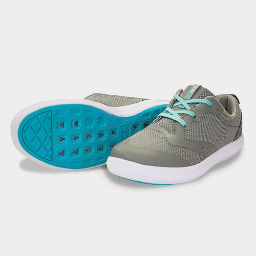 Schuh / Freizeit und Wassersport - Aqua Grip - Gul - Gummi