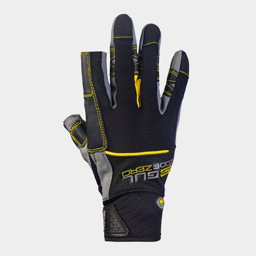 Handschuh für Segel - Code Zero Summer - Gul - Dreifinger / für Frauen