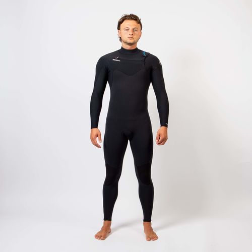 Wassersport-Nassanzug - Flexor - Gul - Ganzkörper / Body / 2 mm