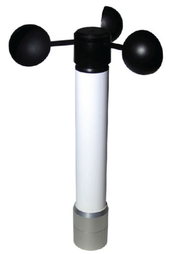 Windfahne-Multifunktionsgerät - WR3 - NAVIS elektronika - Windmesser / für Marineanwendungen / digital
