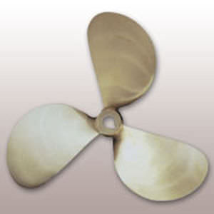 Propeller für Berufs-Angelboote - POWERFLOW  - SPW - für Arbeitsboote / für Schlepper / Fest
