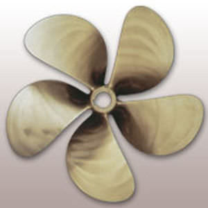 Propeller für Berufs-Angelboote - POWERFLOW  - SPW - für Arbeitsboote / für Schlepper / Fest