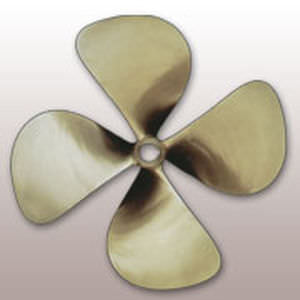 Propeller für Schnellboote - KATAPULT - SPW - Fest / Shaft-Drive / 3-Flügel
