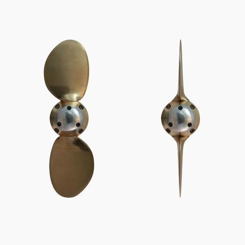 Propeller für Segelyachten - VARIPROP GP 2 - SPW - für Rennsegelboote / mit automatischer Segeleinstellung / Shaft-Drive