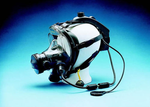 Unterwasser-Kommunikationssystem - COM-FF for Ocean Reef full face mask - DIVELINK Communications Ltd.