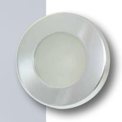 Lampe für Außenbereich - ANTARES - Mast Products - für Marineanwendungen / Maschinenraum / LED