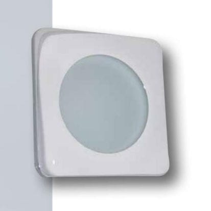 Lampe für Außenbereich - PALERMO - Mast Products - für Marineanwendungen / Maschinenraum / LED