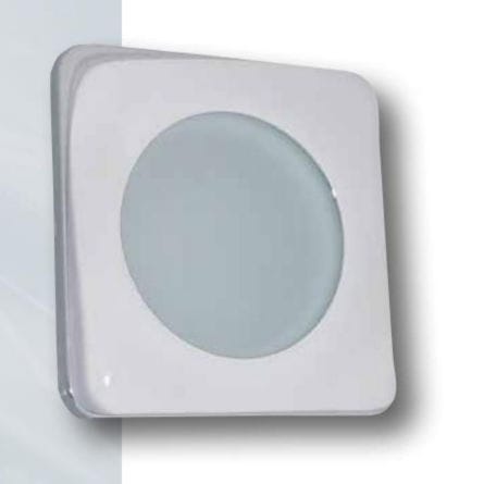 Lampe für Außenbereich - MODENA - Mast Products - für Marineanwendungen / Maschinenraum / LED