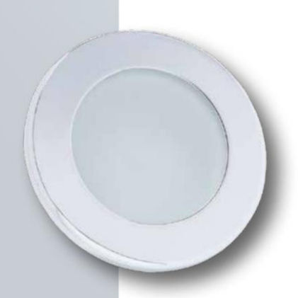 Lampe für Außenbereich - MILANO - Mast Products - für Marineanwendungen / Maschinenraum / LED