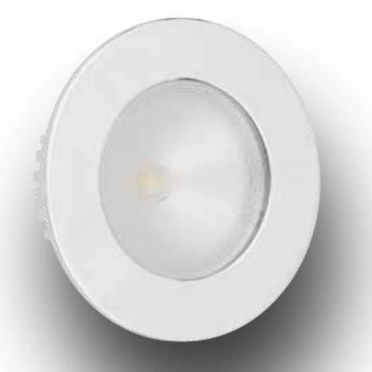 Lampe für Außenbereich - Front Cover - Mast Products - für Marineanwendungen / LED