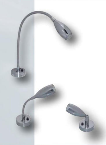 Leselampe - WR010101 - Mast Products - für Marineanwendungen / für Kabinen / LED