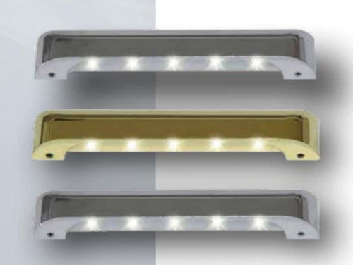 Servicelampe - SC0 series - Mast Products - für Marineanwendungen / für Kabinen / LED
