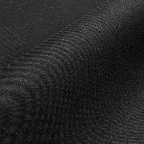 Outdoor-Stoff für Bootsattlerei - Airtex - Italvipla - Polyester / Baumwolle / schwarz