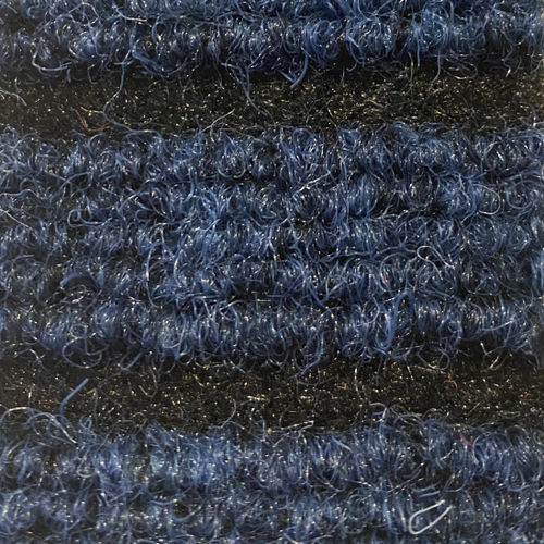 Bodenbelag für Yacht - MOQUETTE RIGATA - Italvipla - für Boot / Polypropylen / grau