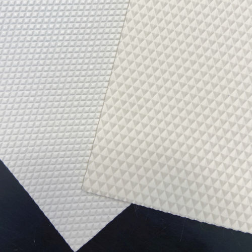 Bodenbelag für Boot - Millepunte - Italvipla - für Yacht / PVC / weiß
