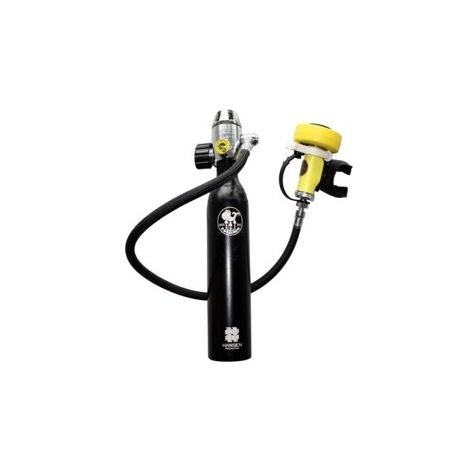 Sauerstoff-Tauchflasche - SeaAir EBS - Hansen Protection AS - Notfall