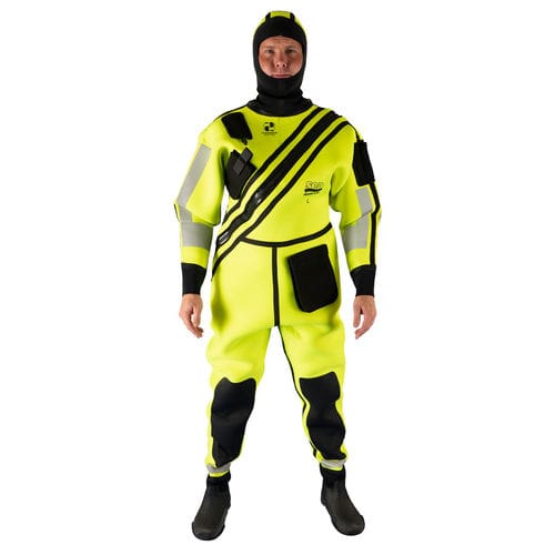 Anzug für Rettungsmanöver - SeaRescue Neoprene - Hansen Protection AS - SAR / Trockenanzug / Ganzkörper