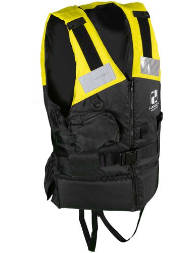 Schaumstoff-Rettungsweste - SeaLife Basic 50 - Hansen Protection AS - 50 N / unisex / mit Sicherheitsgurt