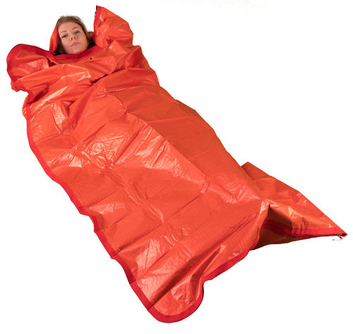 Rettungsdecke - Ascomedic MS - Hansen Protection AS