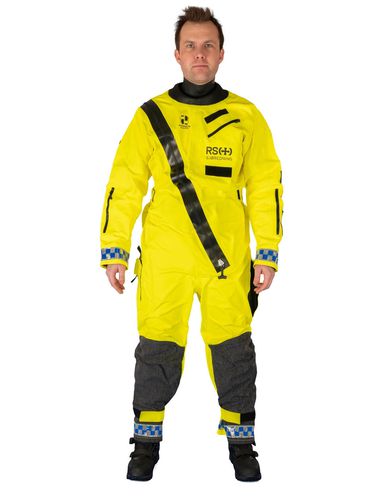 Trockenanzug für Rettungsmanöver - SeaSwim MSAD II - Hansen Protection AS - Ganzkörper / sonstige / unisex