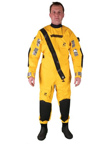Anzug für Rettungsmanöver - SeaRescue II - Hansen Protection AS - SAR / Trockenanzug / Ganzkörper