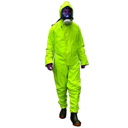 Anzug zur beruflichen Nutzung - ChemSuit - Hansen Protection AS - Chemikalienschutz / neoprenfreier Anzug / einteilig
