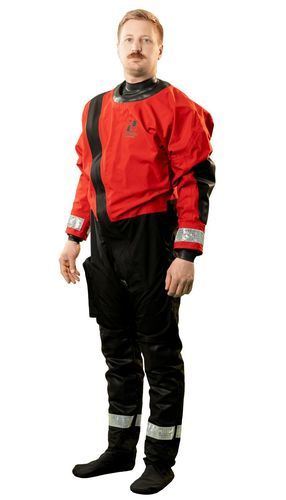 Anzug für Rettungsmanöver - SeaRescue Responder - Hansen Protection AS - Suche und Rettung / SAR / Trockenanzug