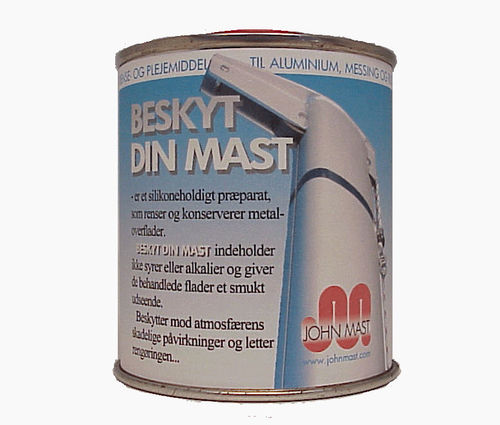 Reiniger für Masten - Beskyt din - John Mast - für Boot