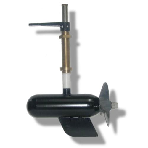 Antriebsmotor - ACR 1.8 - Kräutler Elektromaschinen - POD / elektrisch / für Freizeitschifffahrt