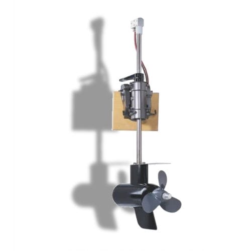Außenbordmotor - GPAV 0,8  - Kräutler Elektromaschinen - elektrisch / für Freizeitschifffahrt
