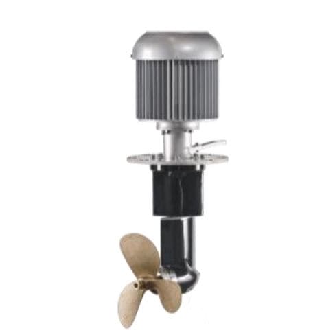 Saildrive-Motor - SDK-D 2,5 AC  - Kräutler Elektromaschinen - elektrisch / für Freizeitschifffahrt / für Berufsschiffe