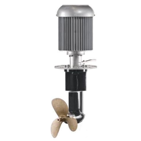 Saildrive-Motor - SDKH-D 15,0 AC  - Kräutler Elektromaschinen - elektrisch / für Freizeitschifffahrt / für Berufsschiffe
