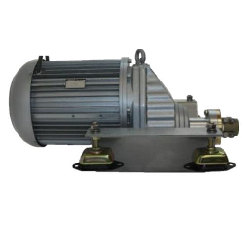 Innenbordmotor - WAZ 11.0 AC  - Kräutler Elektromaschinen - elektrisch / für Freizeitschifffahrt / für professionellen Gebrauch