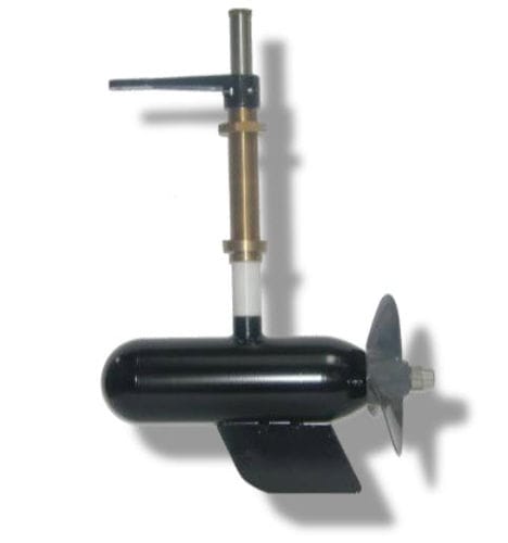 POD-Motor - ACRS 15,0 - Kräutler Elektromaschinen - Antrieb / elektrisch / für Freizeitschifffahrt
