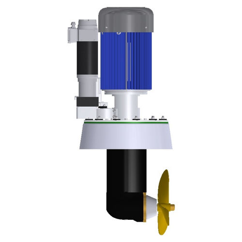 Saildrive-Motor - SDKH-ED 15,0 AC  - Kräutler Elektromaschinen - elektrisch / für Freizeitschifffahrt / für Berufsschiffe