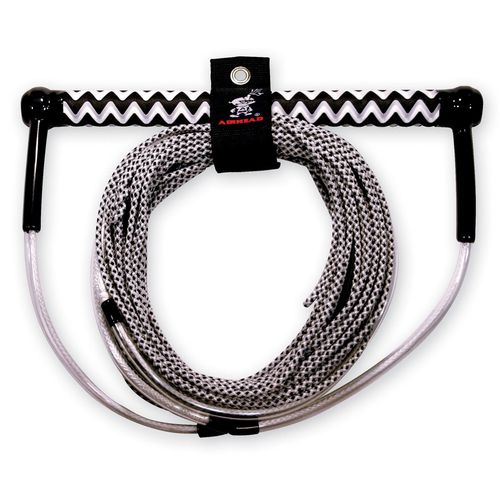 Wakeboard-Hanteldreieck - Spectra  - airhead - Carbon